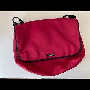 *NEW* Kate Spade Nylon Messenger Bag